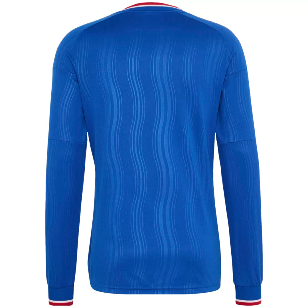 Manchester United Away Long Sleeve Jersey 2026/27