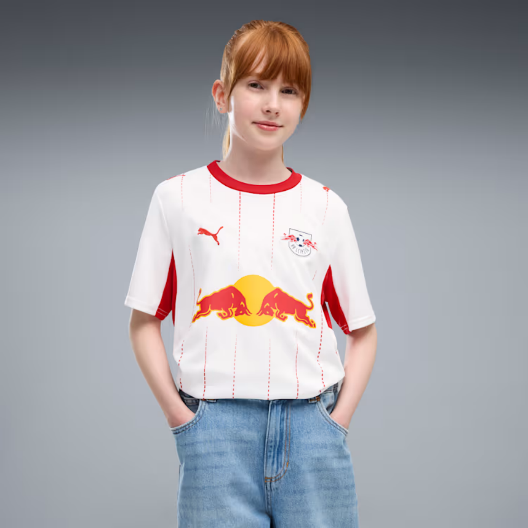 Kid's RB Leipzig Home Kit 2026/27