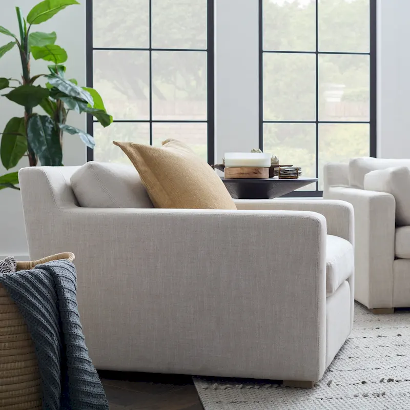 New Heights Augustine Arm Chair