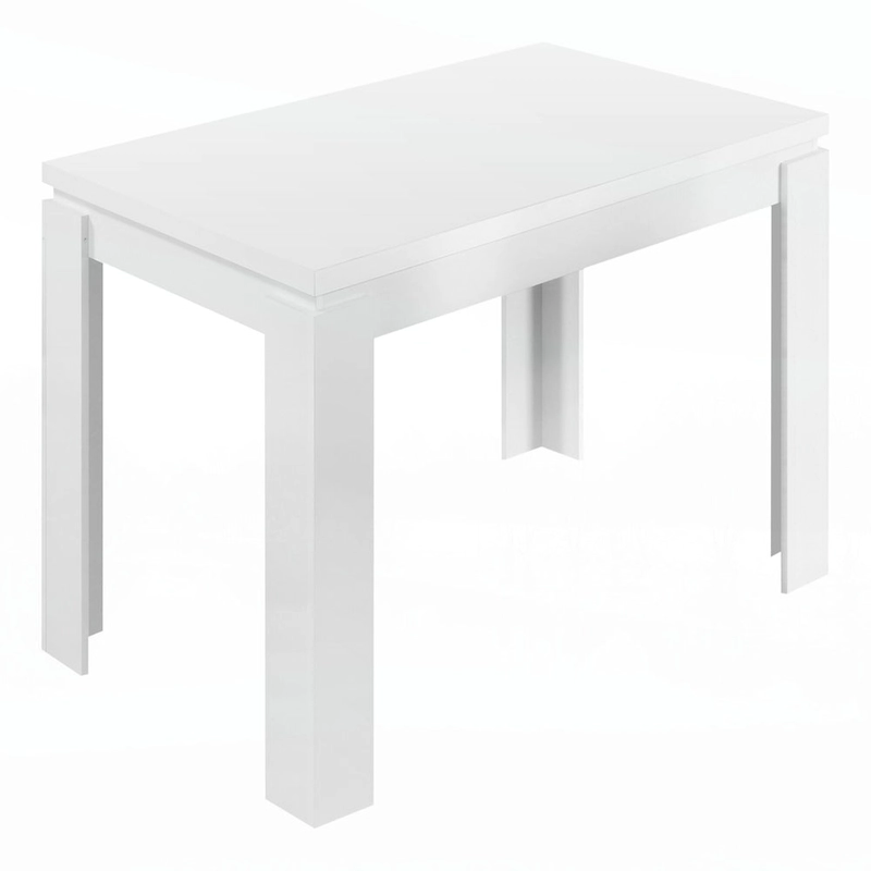 Dining Table, 60 Rectangular,White