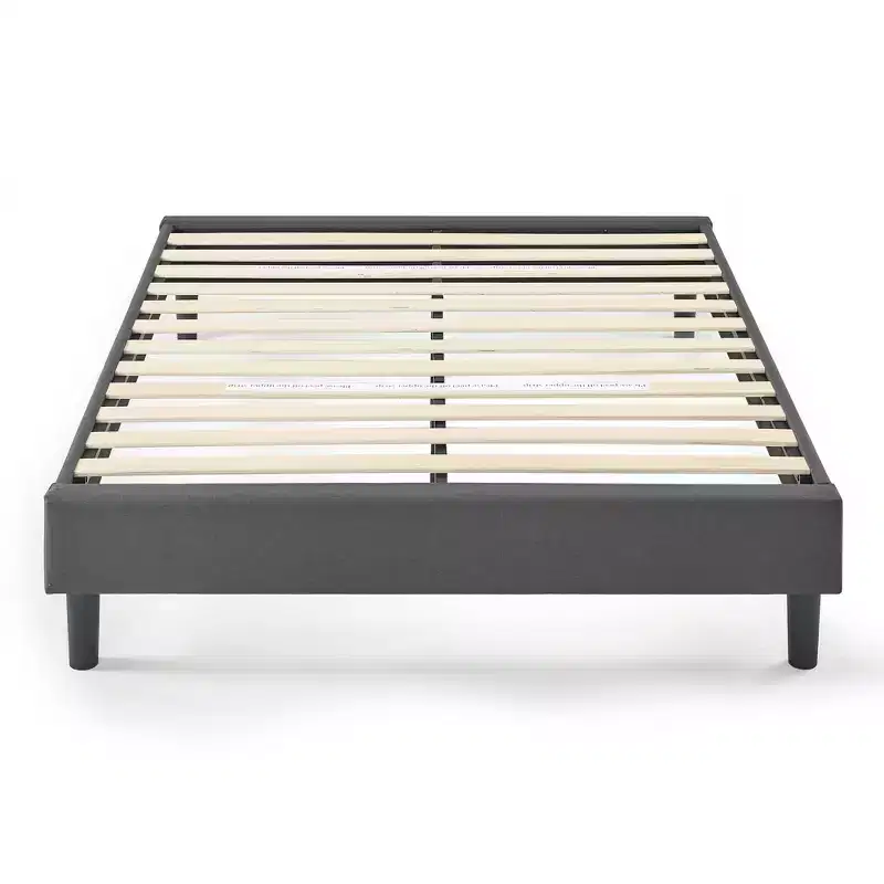 Curtis Upholstered Platform Bed Frame - Zinus