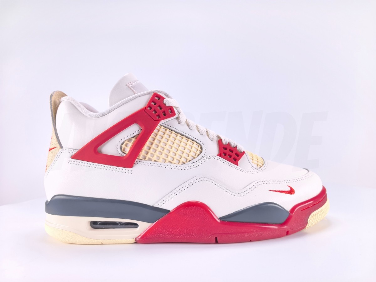 Air Jordan 4 Retro OG SP Nigel Sylvester 