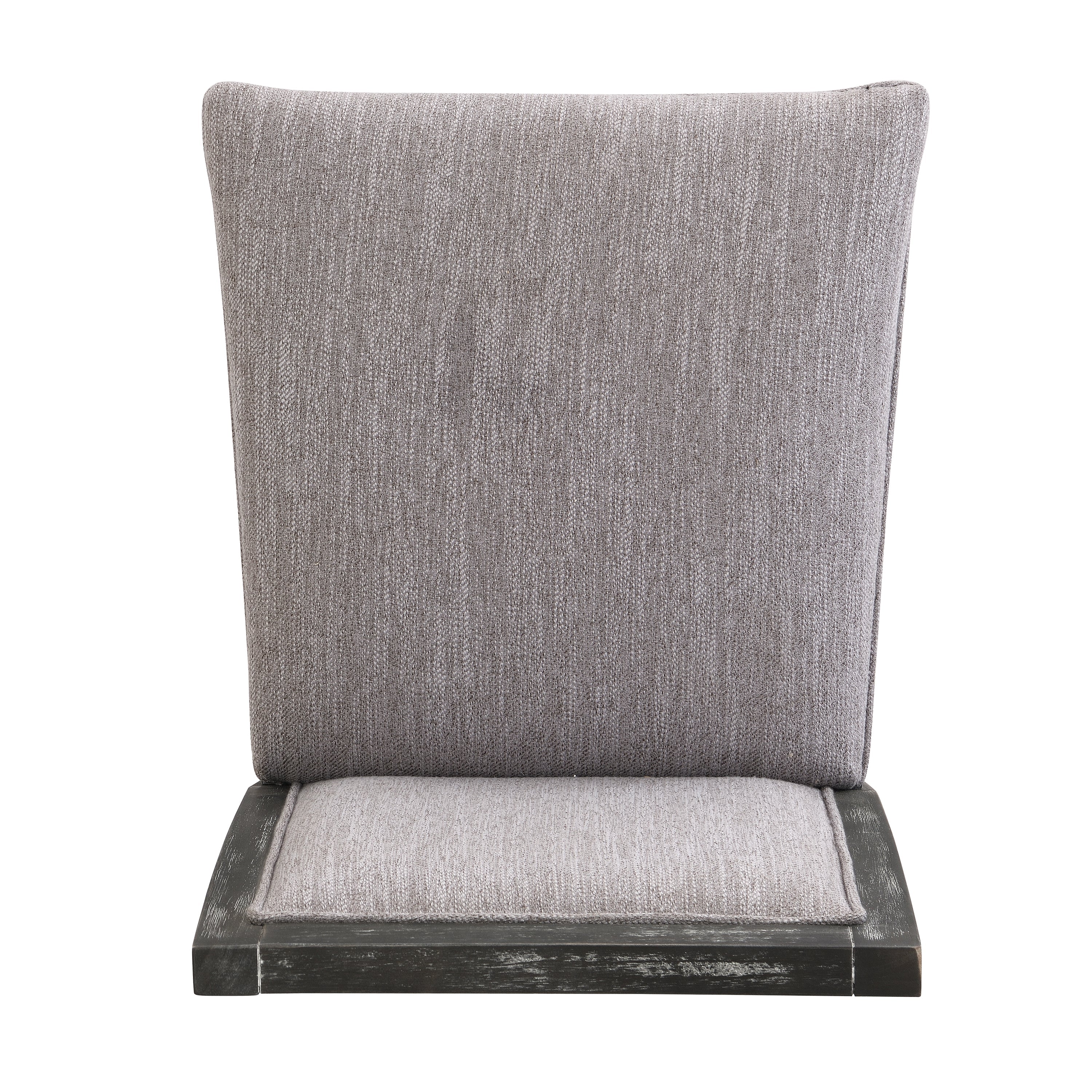 Set of 2 Mid-Century Modern Counter Stools