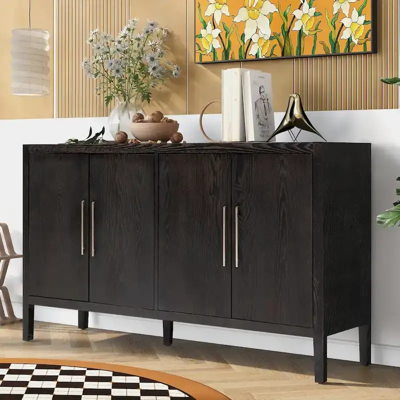 Sideboard Wooden Cabinet