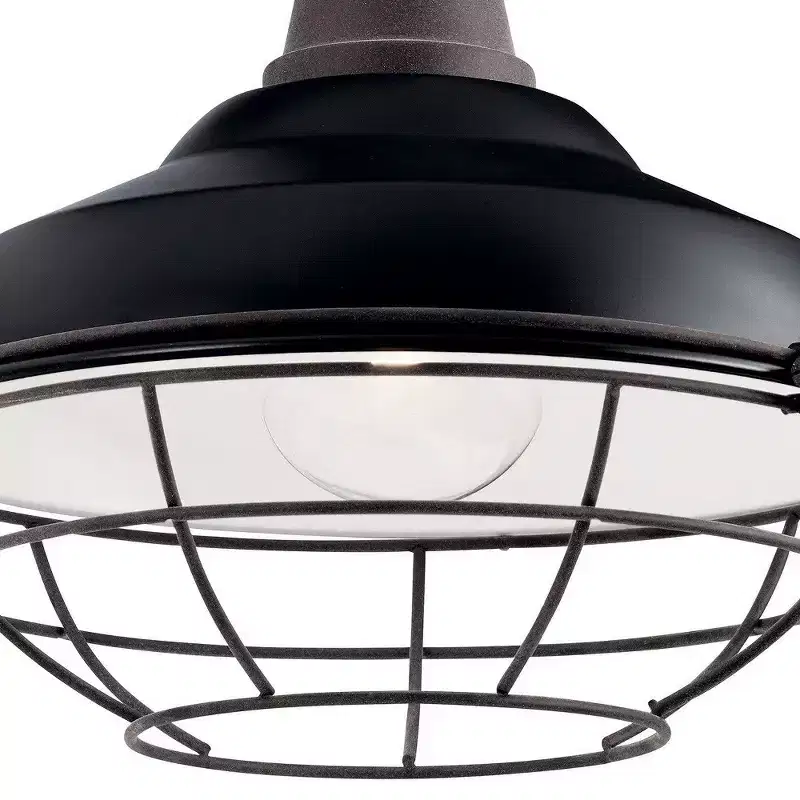 Pier 12 1 Light Wall Light Black