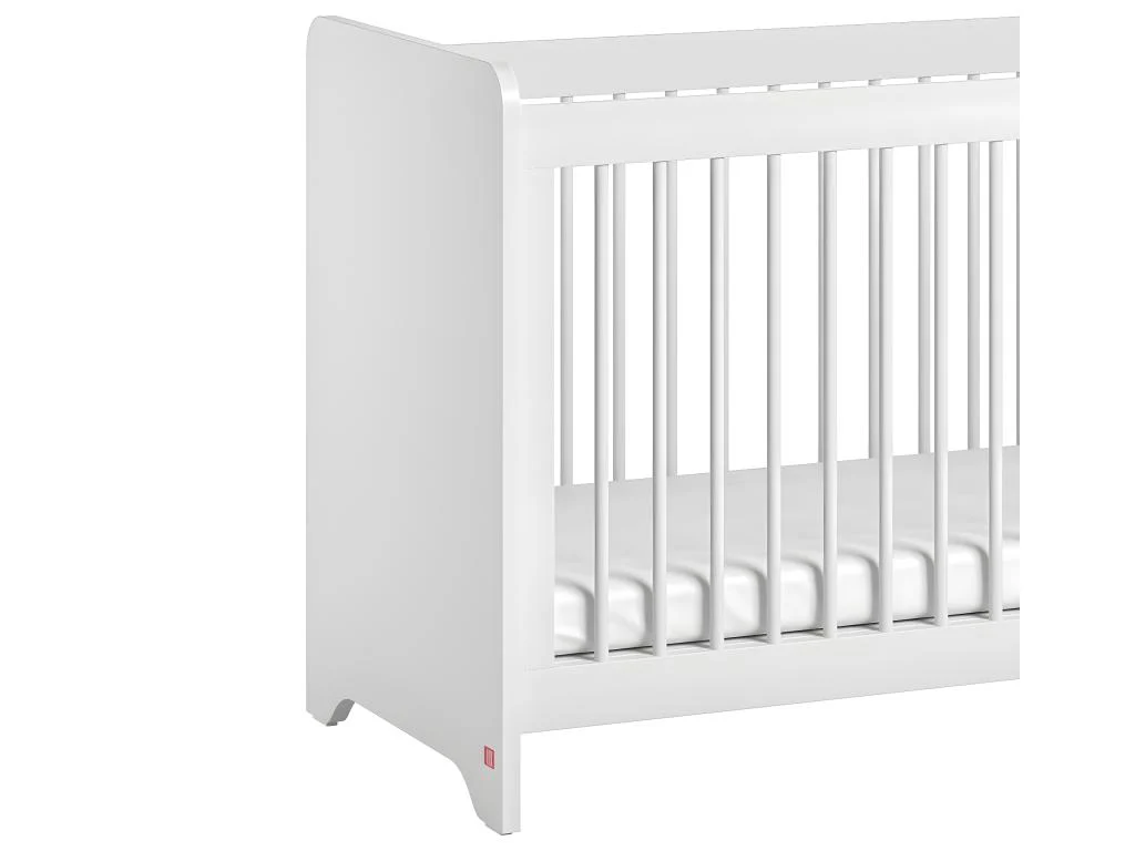 Bed - Blanc (blanc) 2 3 4 5 6 7 8 9 10