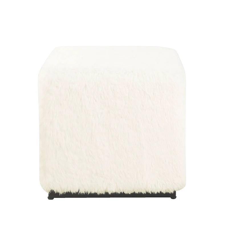 Modern Cube Ottoman
