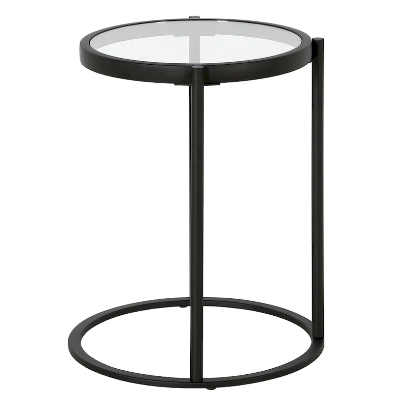 Duxbury 16 Wide Round Side Table