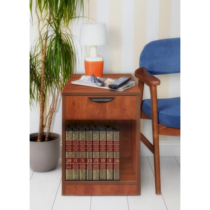 Livingtston Home Office Side Table Stand