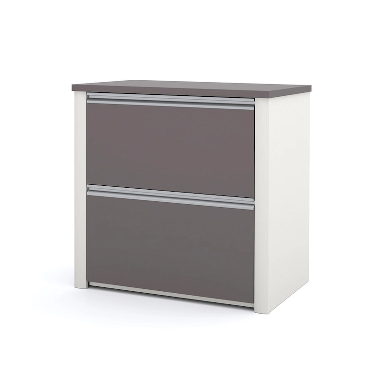 Bestar Connexion 31W 2 Drawer Lateral File Cabinet by Bestar.