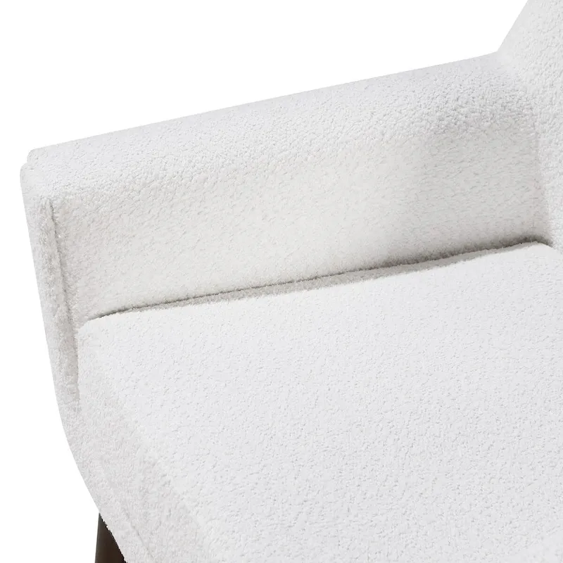 Pristina Boucle Fabric Arm Chair by Greyson Living