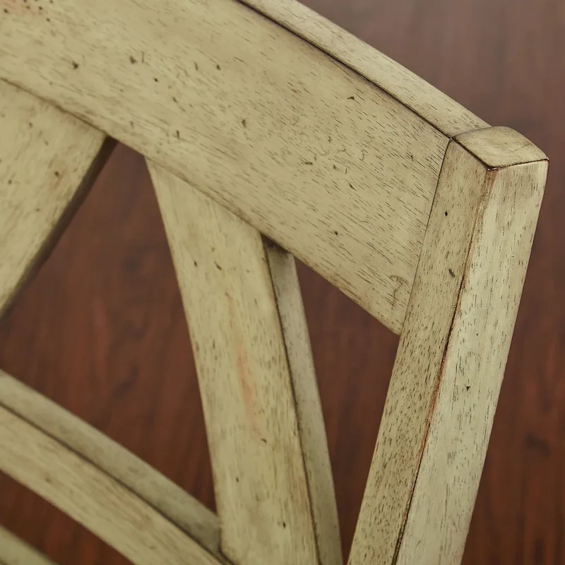 Simple Living Vintner Country Style Dining Chairs (Set of 2)