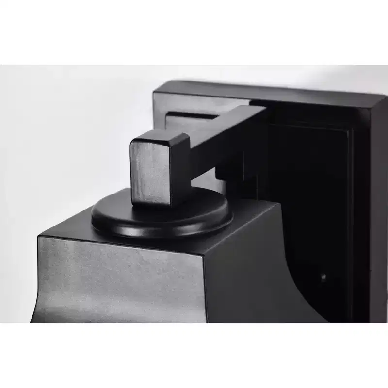Nuvo Lighting Stillwell 1 - Light Lantern in Matte Black