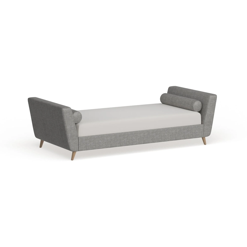 Sonja Linen Fabric Daybed by iNSPIRE Q Modern