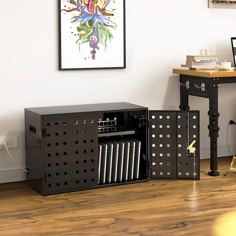 Moasis Metal Charging Cabinet