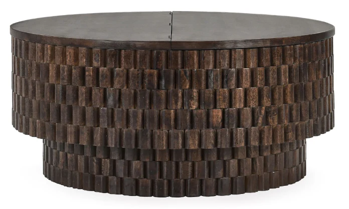 Norwood SOLID Wood Coffee Table