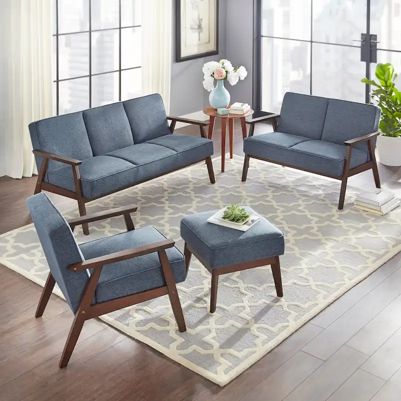 Simple Living Sonia Loveseat