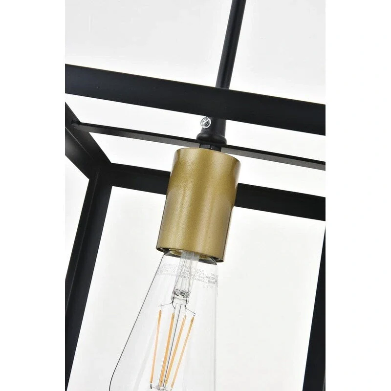 Resolute 1-light Modern Pendant