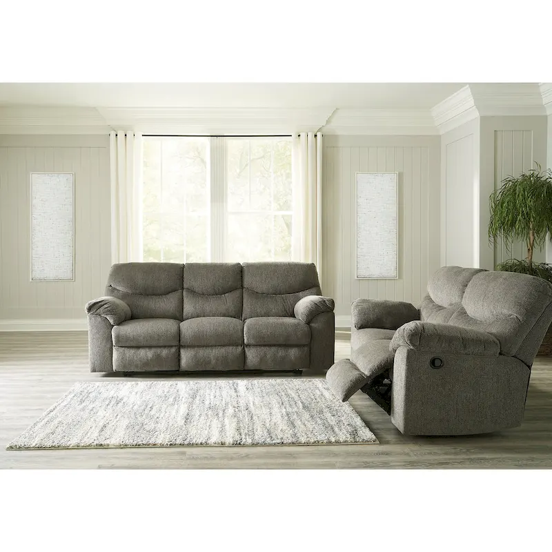 Signature Design by Ashley Alphons 2-Piece Upholstery Package - 93 W x 41 D x 41 H