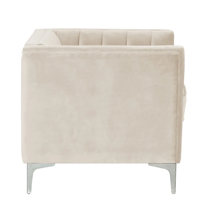 Upholstered Accent Living Room Chair