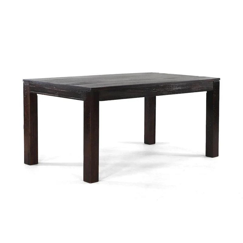 Grain Wood Furniture Solid Pine Montauk Dining Table