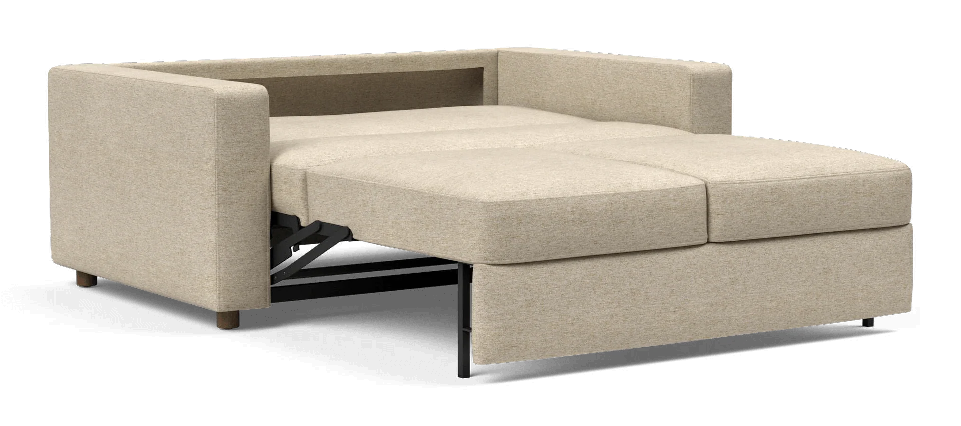 Neah Standard Arms Sofa Bed