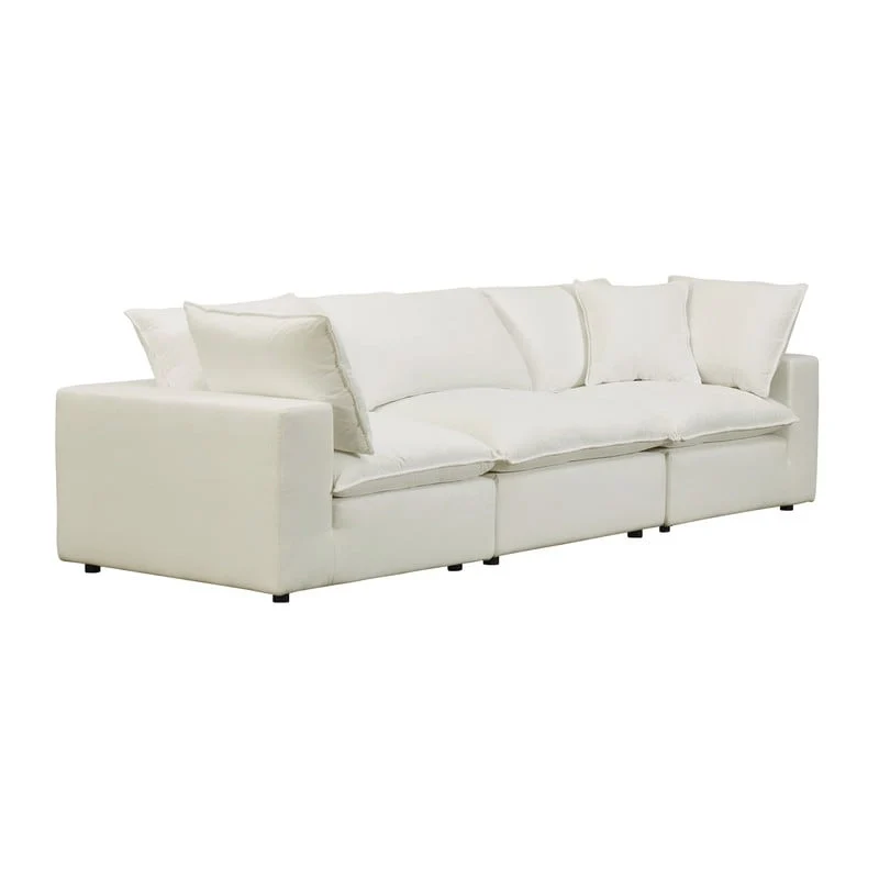 Cali Modular 3 Piece Sofa