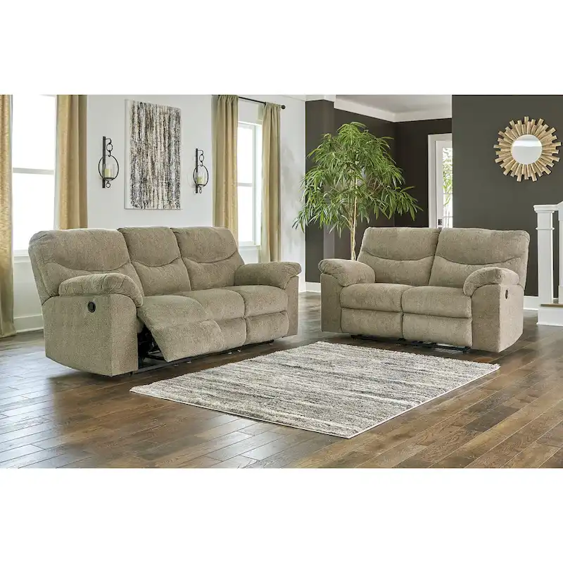 Signature Design by Ashley Alphons 2-Piece Upholstery Package - 93W x 41D x 41H