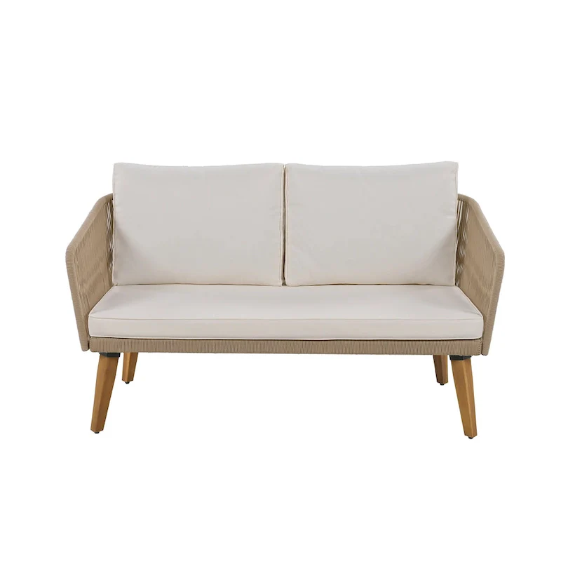 ZZ 4-Piece Patio Conversation Set