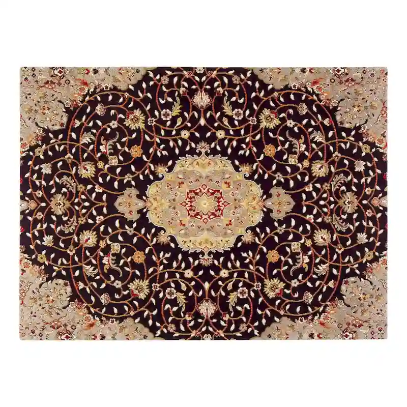 Jani 36 x 48 1/4 Rug'd Chair Mat