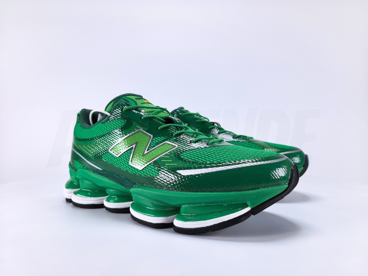 New Balance Abzorb 2000 Aminé Biblioteca - Aktrende