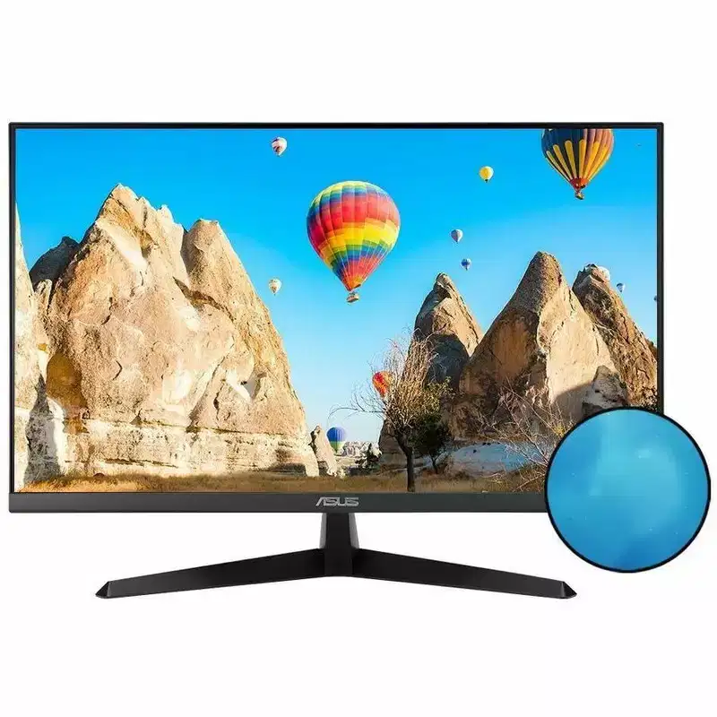 Asus VY279HGR 27 Class Full HD Gaming LED Monitor - 16:9 - 27 Viewable - In-plane Switching (IPS) Technology - LED Backlight - 1920 x 1080