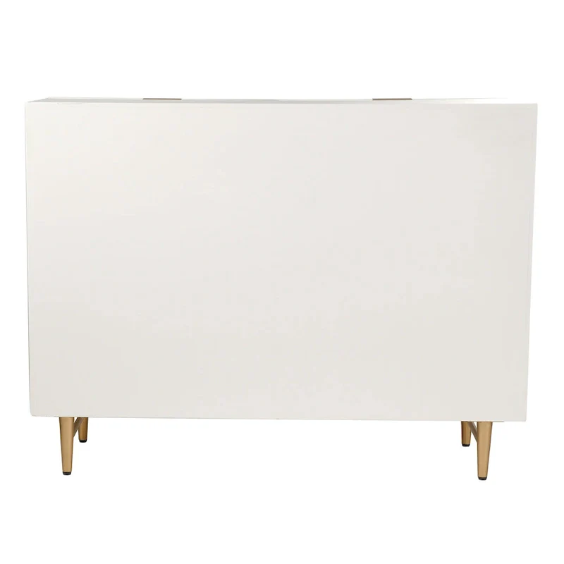 Six-Drawer Accent Chest