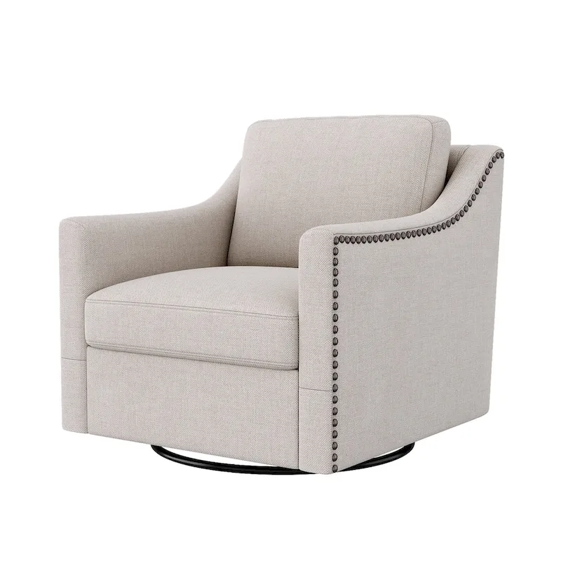 360 Degree Swivel Armchair