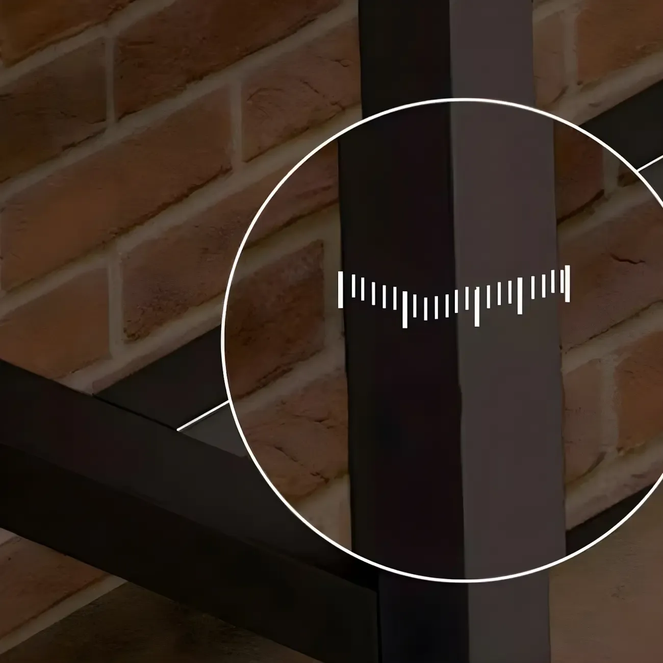 Brown Rectangular Wood Long Dining Bar Table