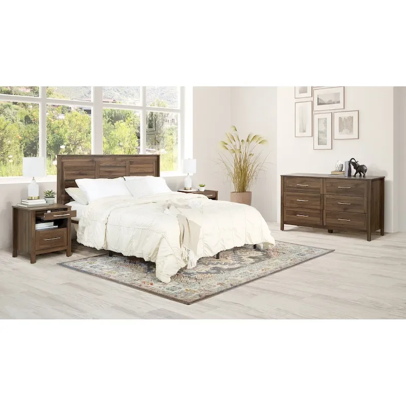 Stonebrook 4 Piece Bedroom Set