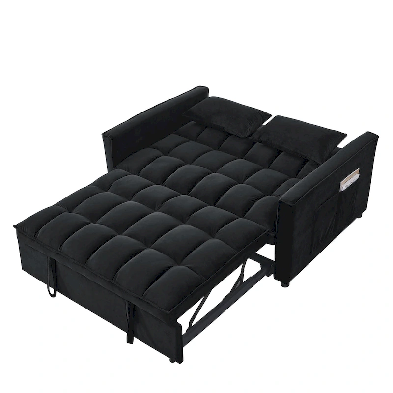 2-Seater Convertible Sofa
