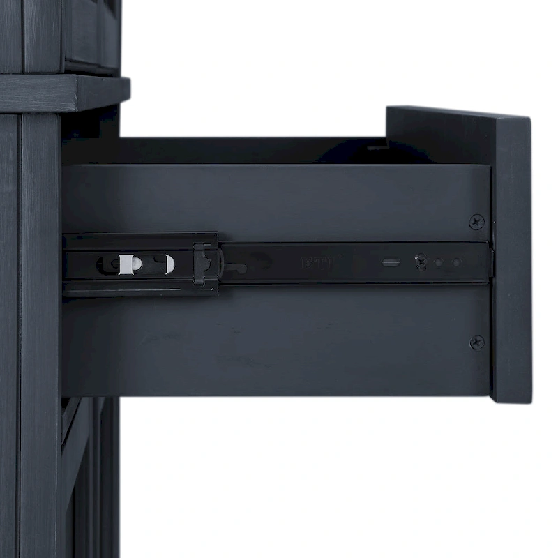 Crosley Seaside Pantry - 30 W x16 D x 72 H