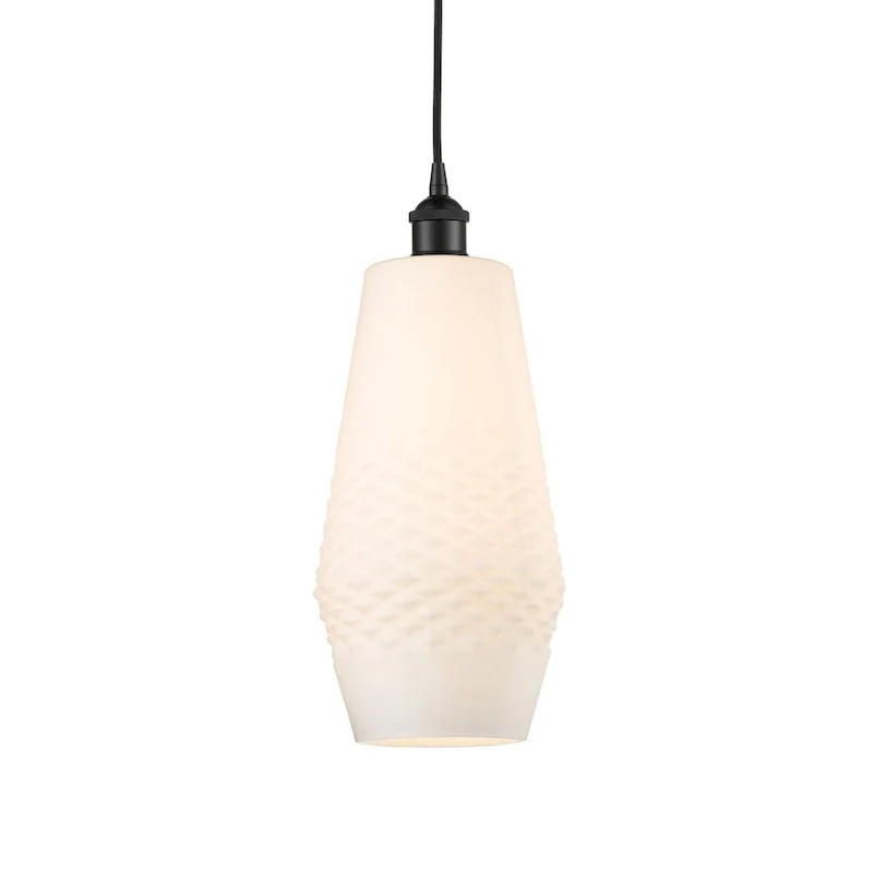 Innovations Lighting 616-1P-17-7 Windham Pendant Windham 7  Wide Mini