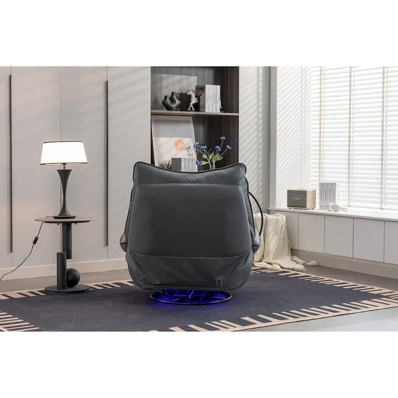 270 Degrees Recliner Chair