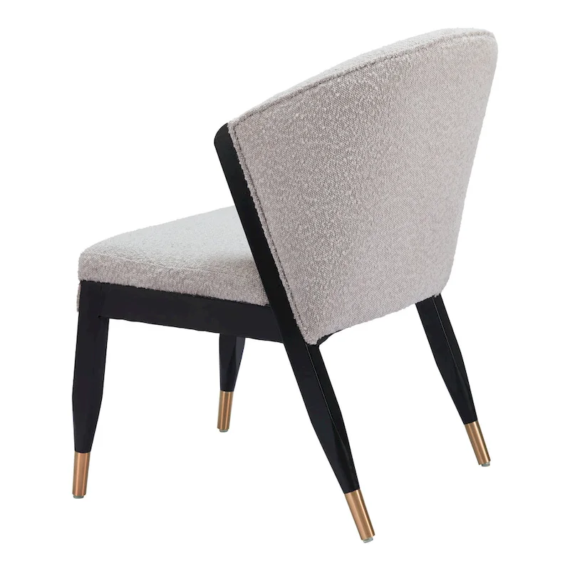 Pula Dining Chair Misty Gray