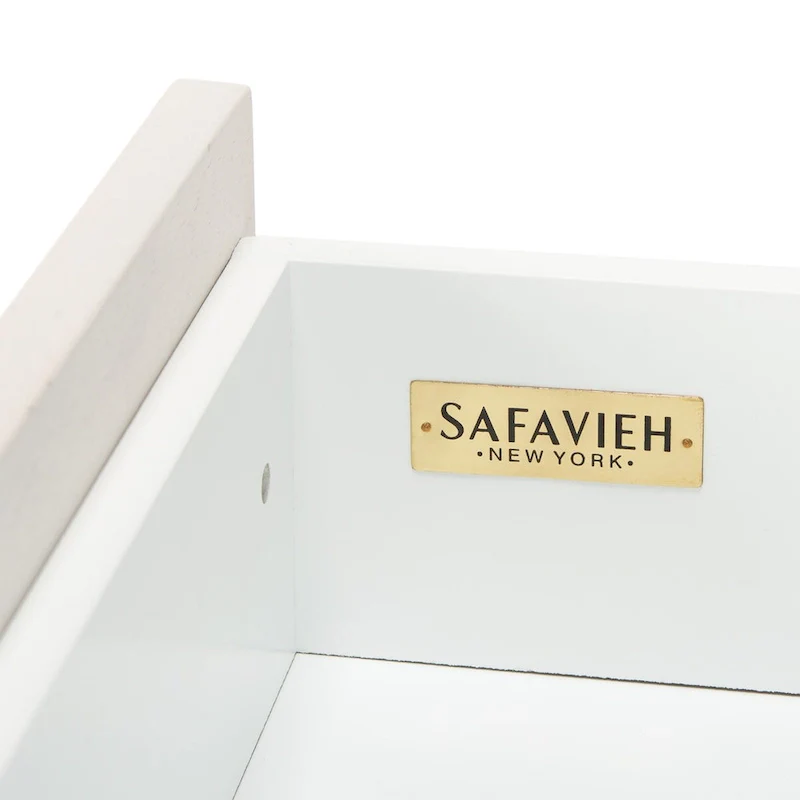 SAFAVIEH Lerke Media TV Stand - 54 W x 15.7 L x 19.7 H - 54Wx16Dx20H