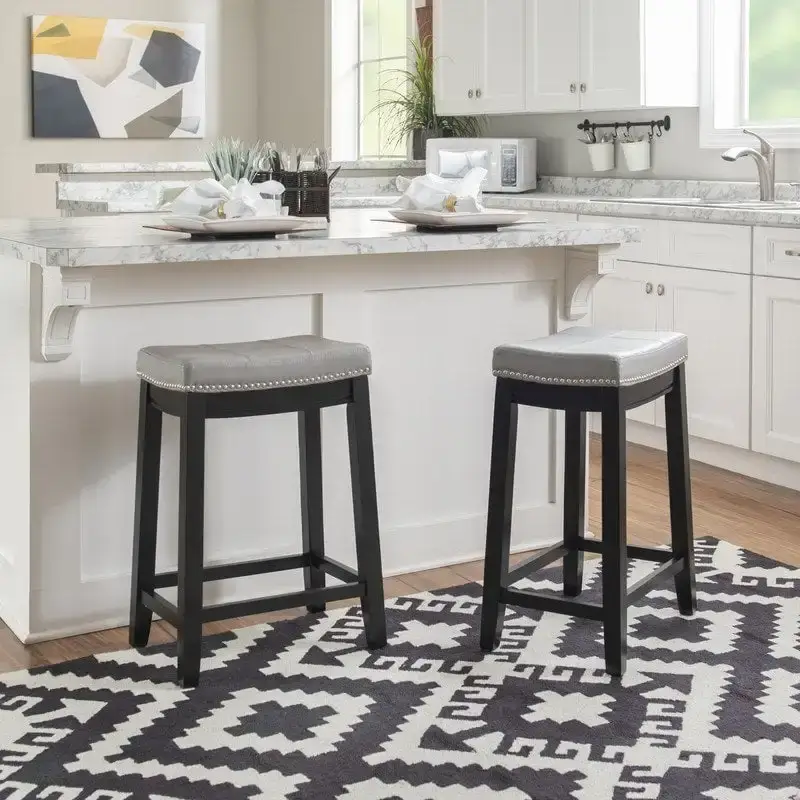 Linon Willamette 26-inch Counter Stool