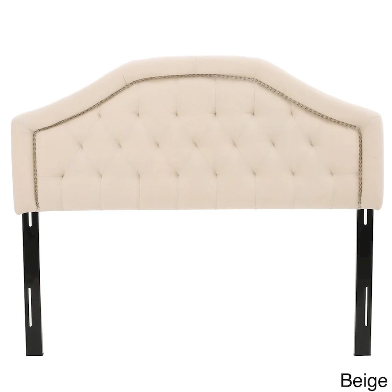 Killian Full/Queen Upholstered Headboard by Christopher Knight Home