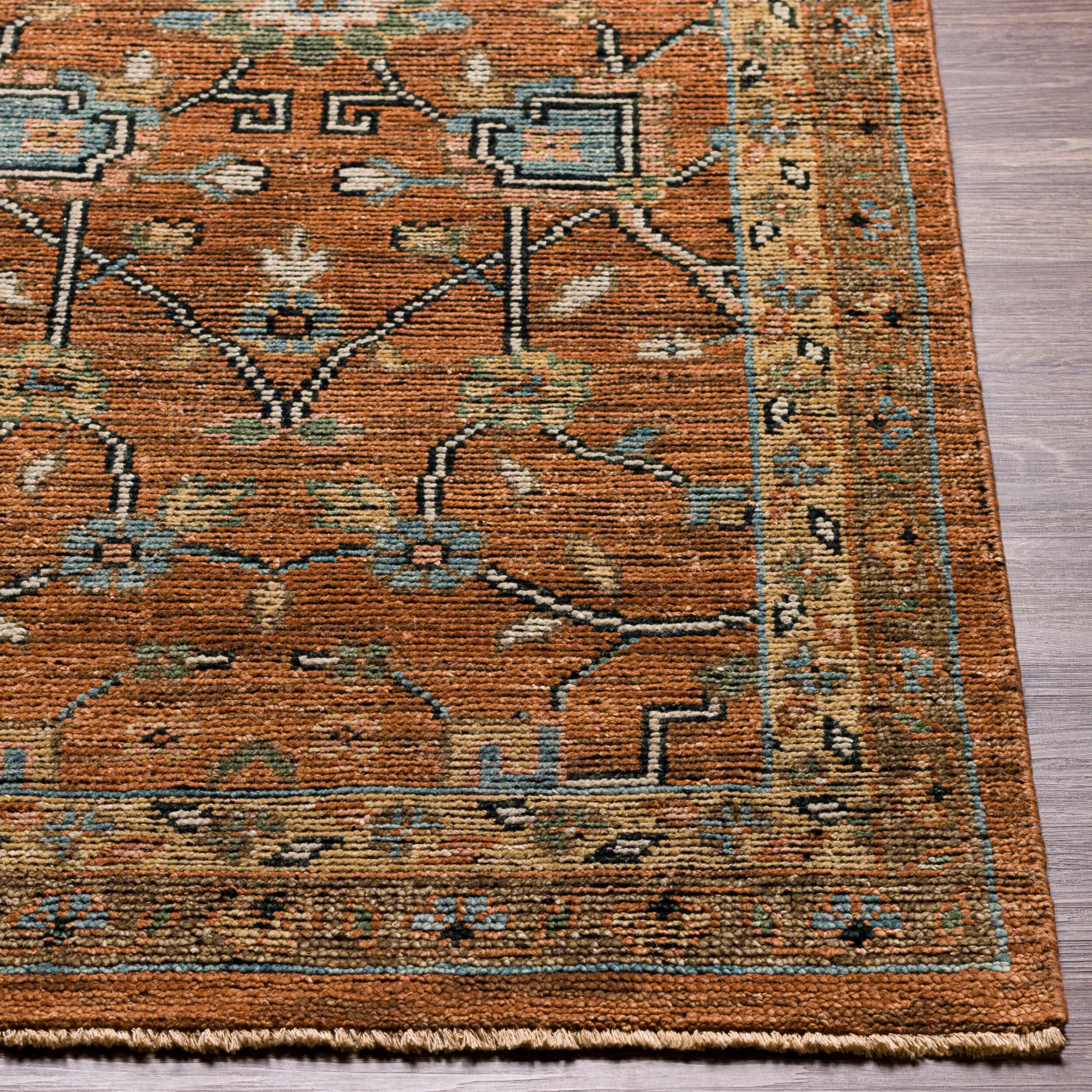 Reign Handmade Rug -REG-2301