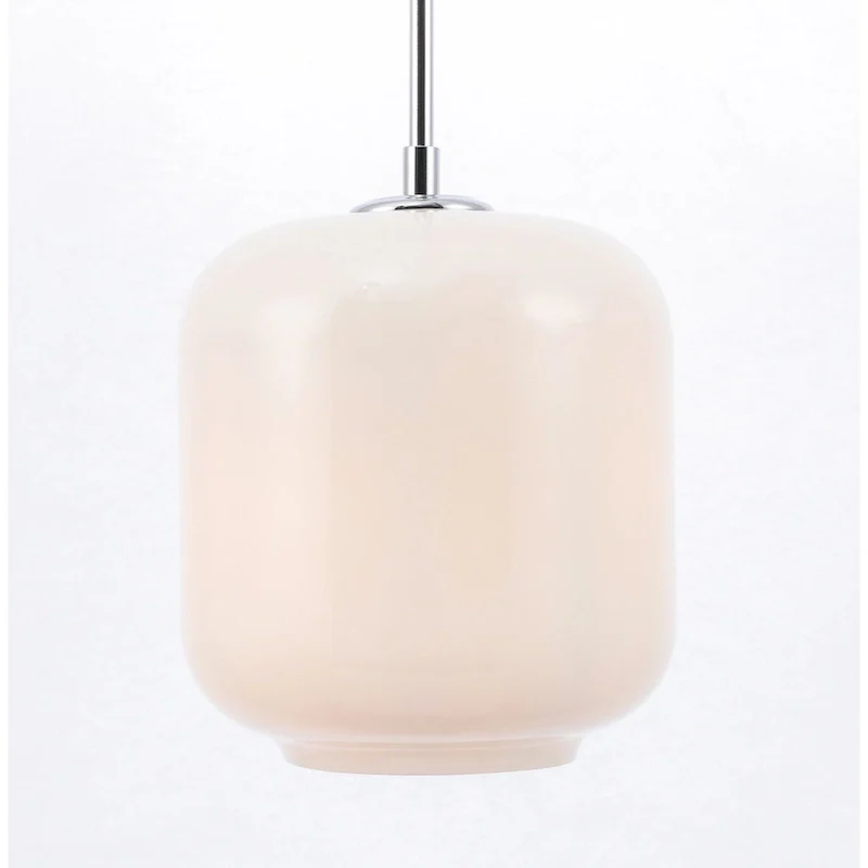 Collins 1-Light Glass pendant