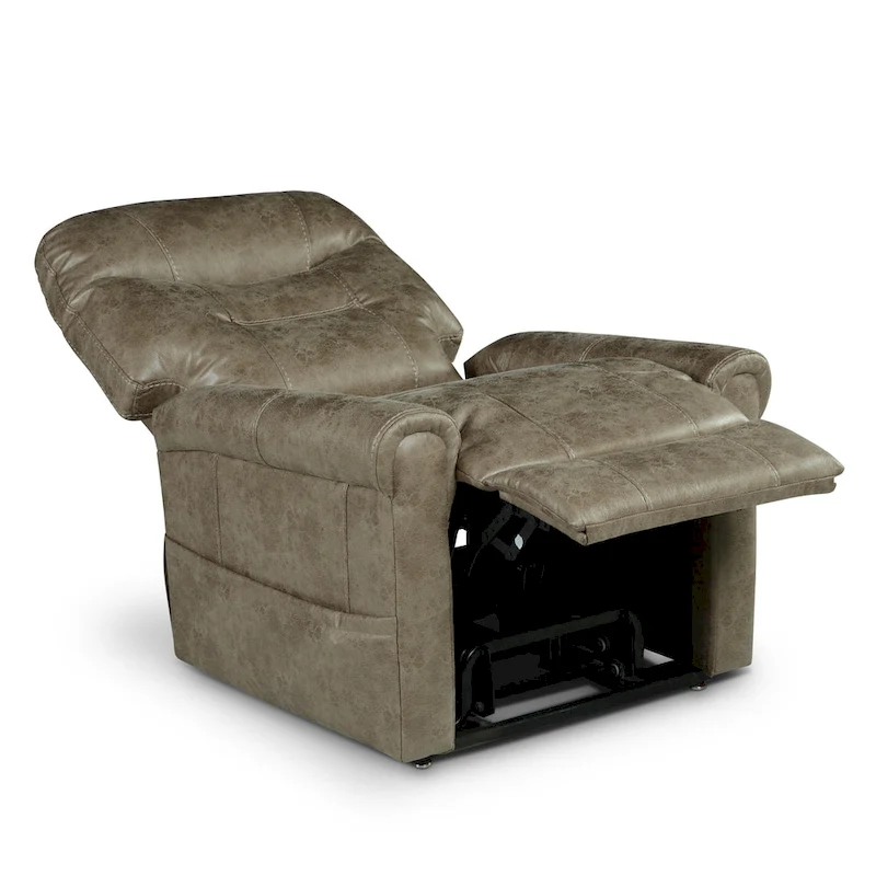 Osceola Power Lift Recliner with Heat and Massage
