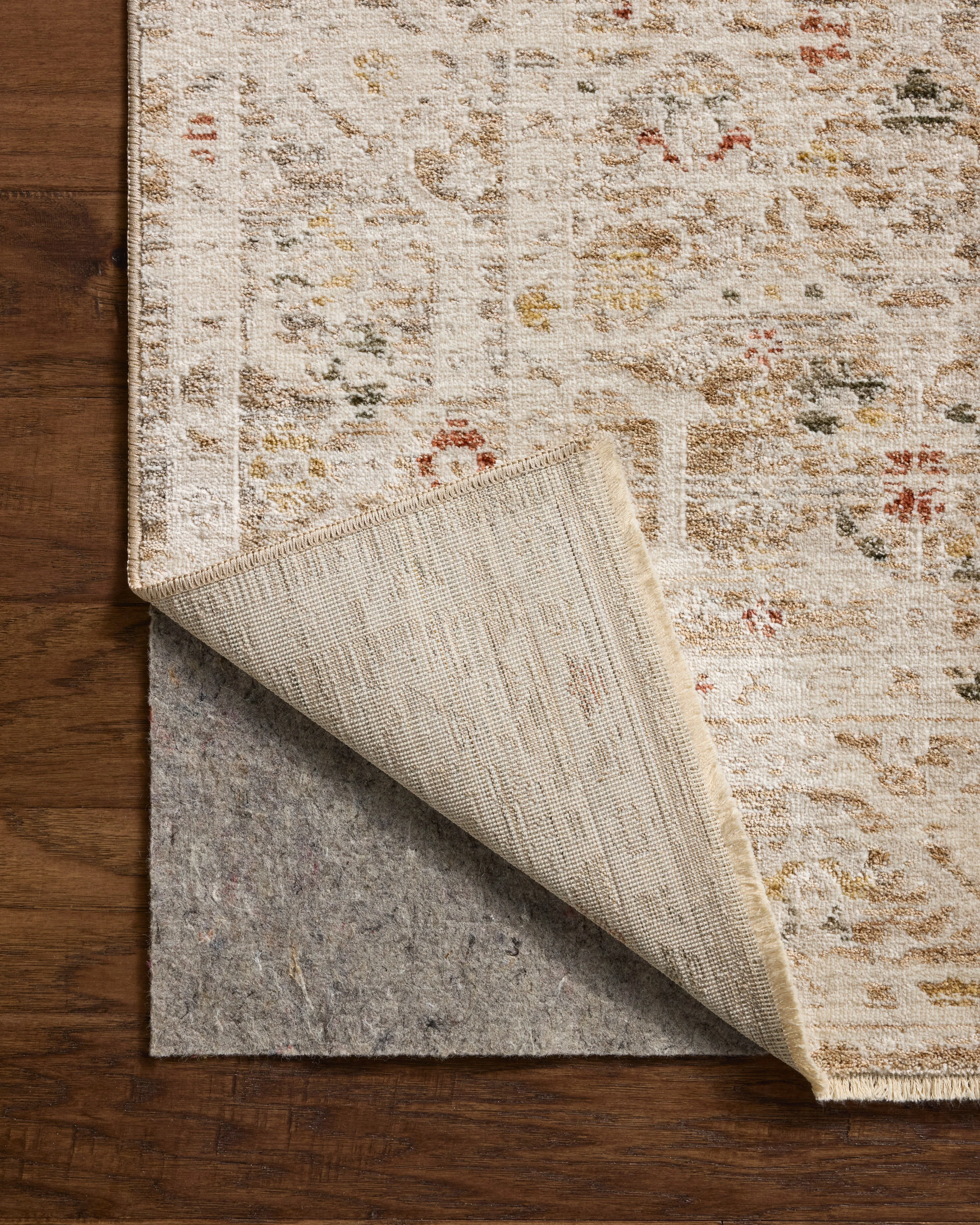 Clarisse Rug Natural/Multi