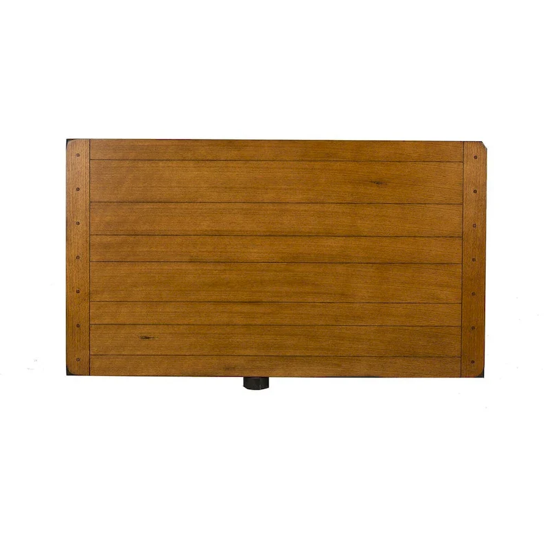 Treasures Rustic Oak 36x60 Dinette Table