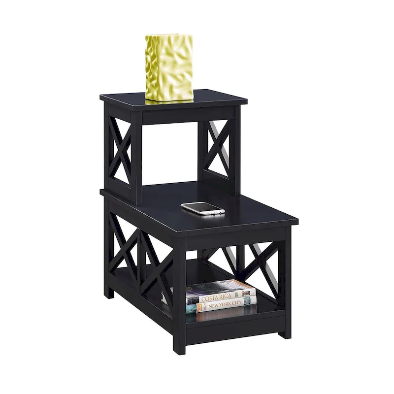 2-Step Chairside End Table